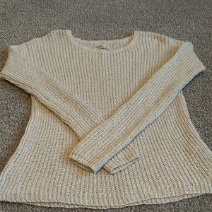 Hollister sweater